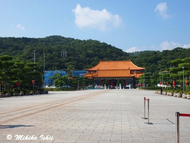 台北忠烈祠