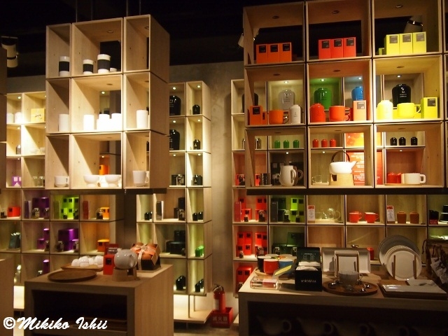 smith&hsu tea 店内
