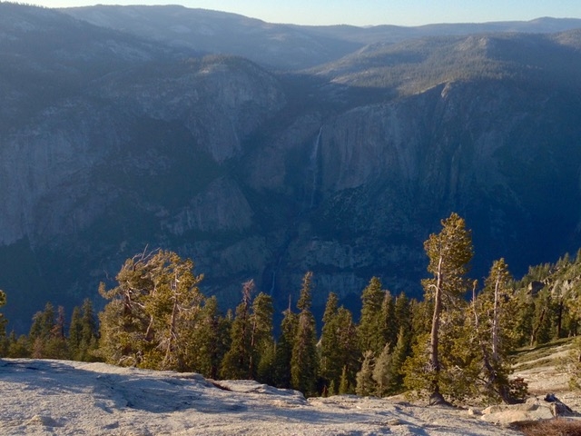 Upper & Lower Yosemite Falls