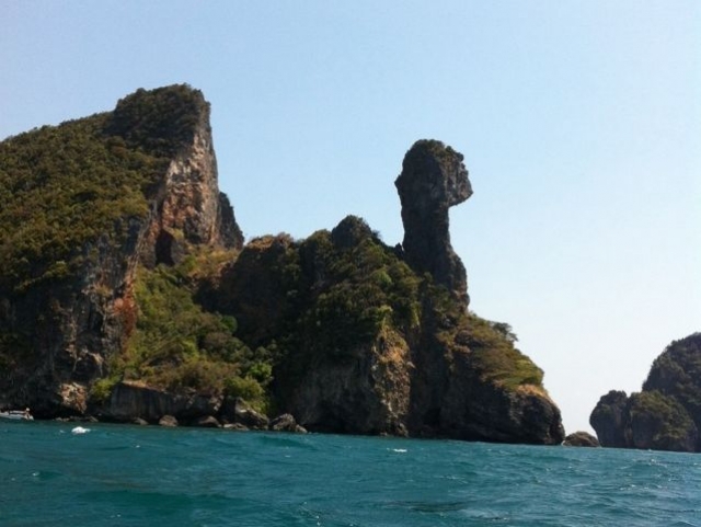 チキン島