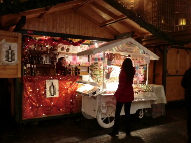 手作りのお菓子は見ているだけで幸せな気分に…♪