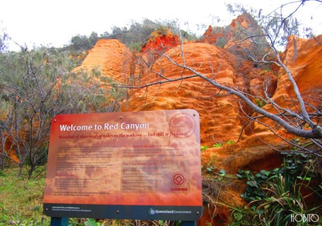 レッドキャニオン(Red Canyon)1