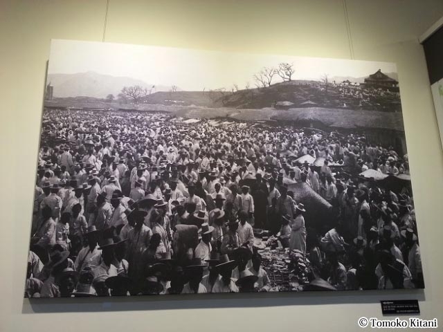 朝鮮時代３大市場の一つと言われる西門市場のいにしえの写真も！