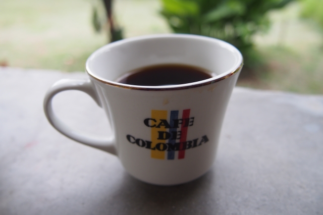 生産量世界第3位のコロンビア産コーヒー
