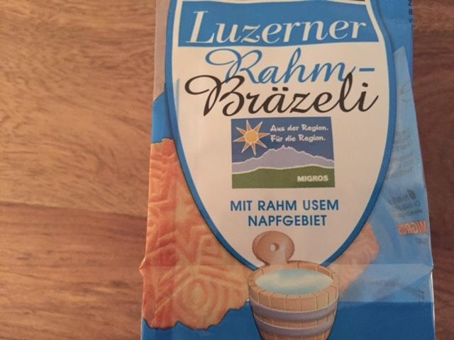 ルチェルンを中心に生産、販売されているミクロのお菓子