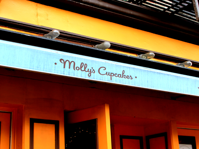 「モリーズ・カップケーキ(Molly's Cupcakes)」