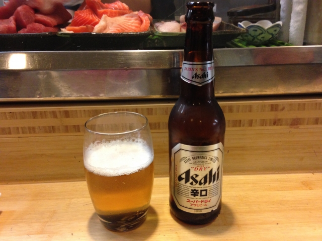 オーストラリアでは日本のビールも人気がある
