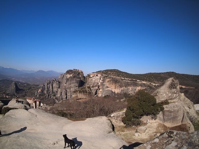 途中絶景ポイントが現れるのでぜひお立ち寄りください