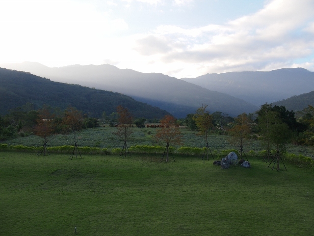 「松邑荘園」は大自然に囲まれた温泉リゾート
