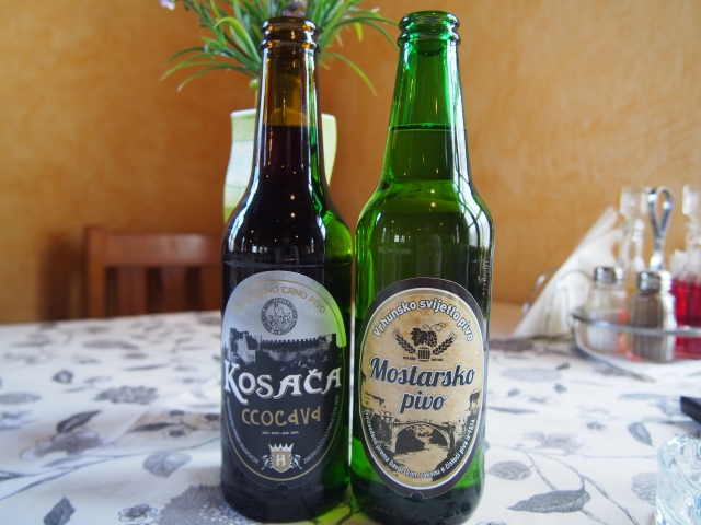 モスタルの地ビール、モスタルスコ