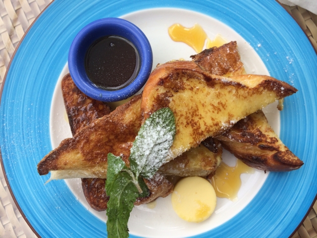 French Toast (S$15)