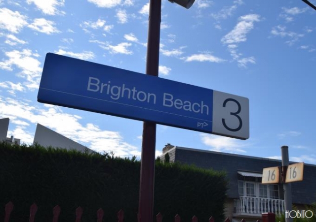 ブライトンビーチ駅