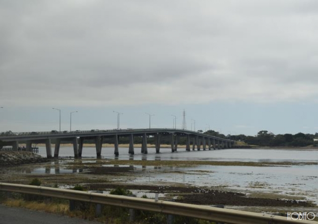 島へ続く橋