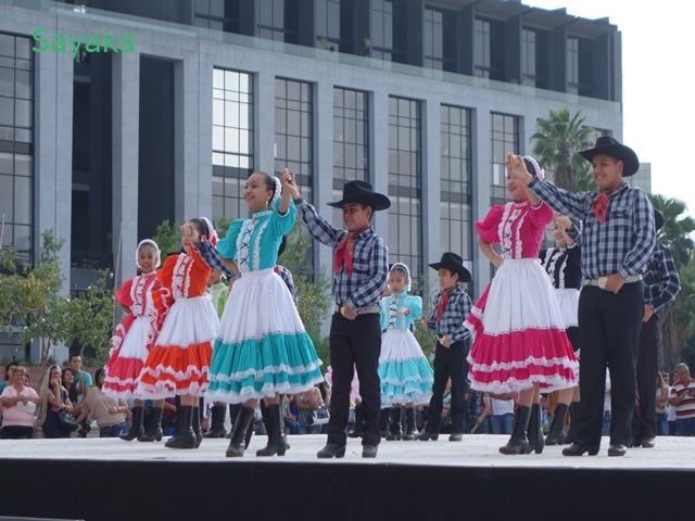 伝統舞踊で、妄想メキシコ一周旅行！