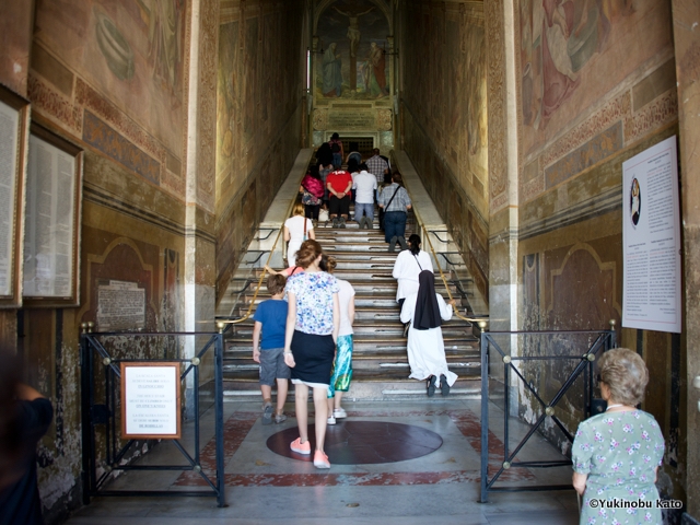 聖なる階段