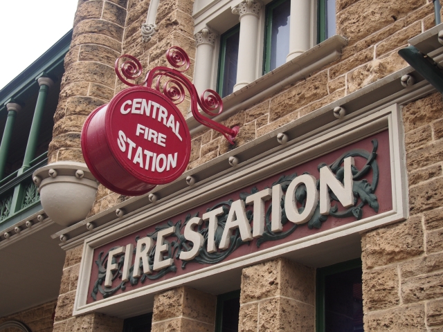 西オーストラリア州、最古の消防署