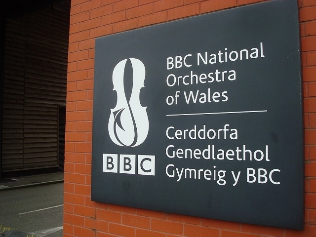 BBCウェールズ交響楽団やウェールズ国立歌劇団の本拠地も