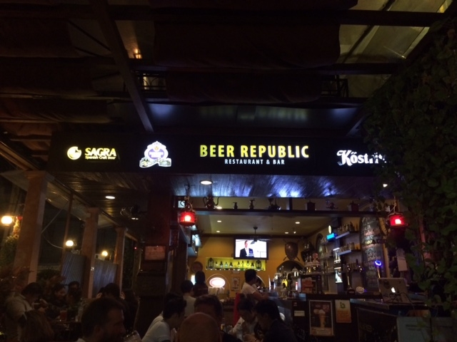 Beer Republic！！