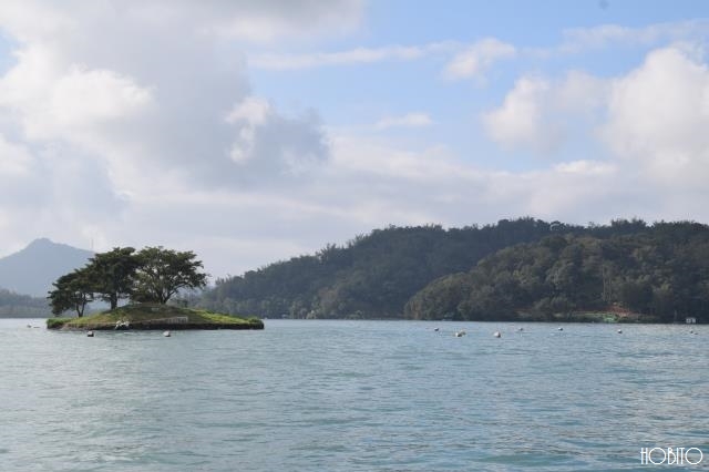 拉魯（ラルー）島