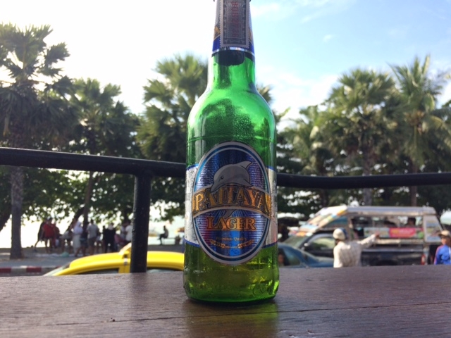 PATTAYA LAGAR BEER!!!!