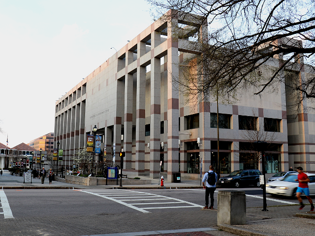 Museum of History in Raleigh 