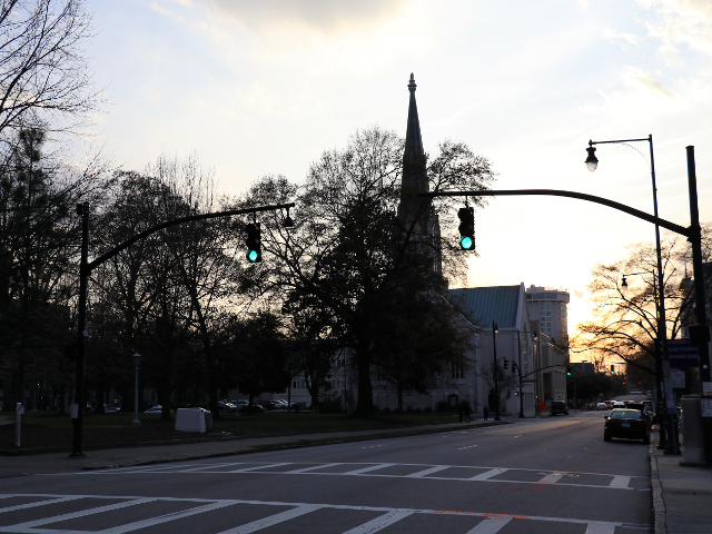 A Church in Raleigh NC