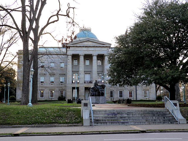 North Carolina State Capitol