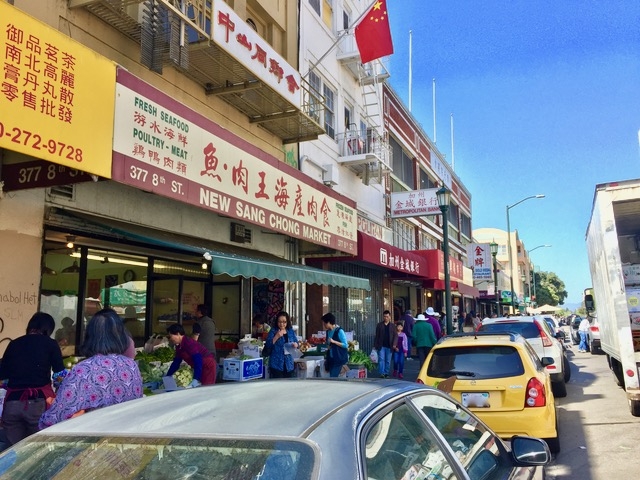 商店街