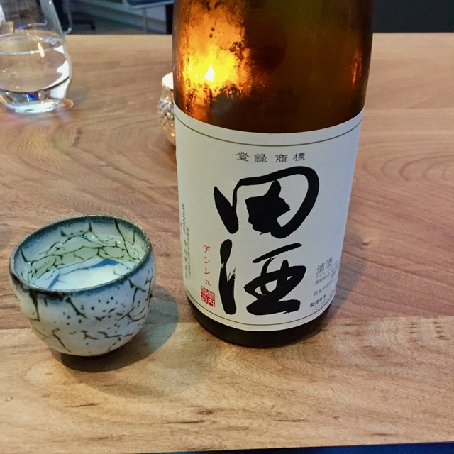 西田田酒
