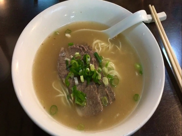 牛肉麺