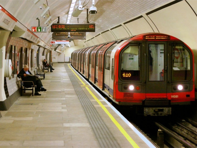 2) London Underground