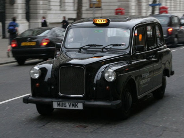 5) Black Cab