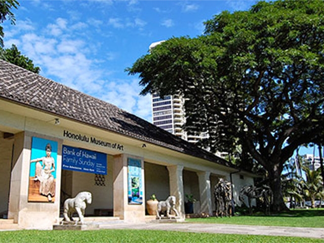 Honolulu Museum of Art