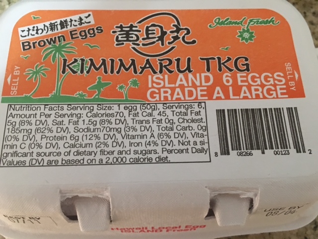 law egg hawaii
