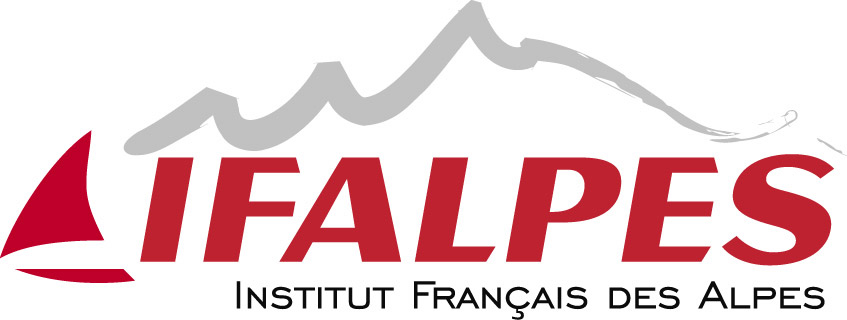 IFALPES（イファルプ）ロゴ