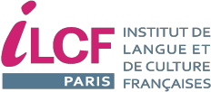 ILCF パリ・カトリック学院 ロゴ