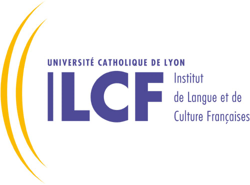 ILCF（リヨン・カトリック大学）ロゴ