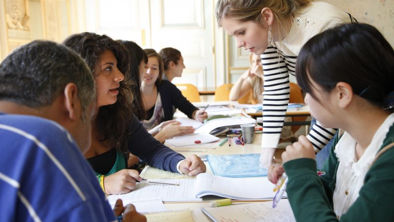 トゥーレーヌ・フランス語学院