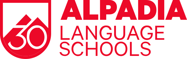 ALPADIA ロゴ