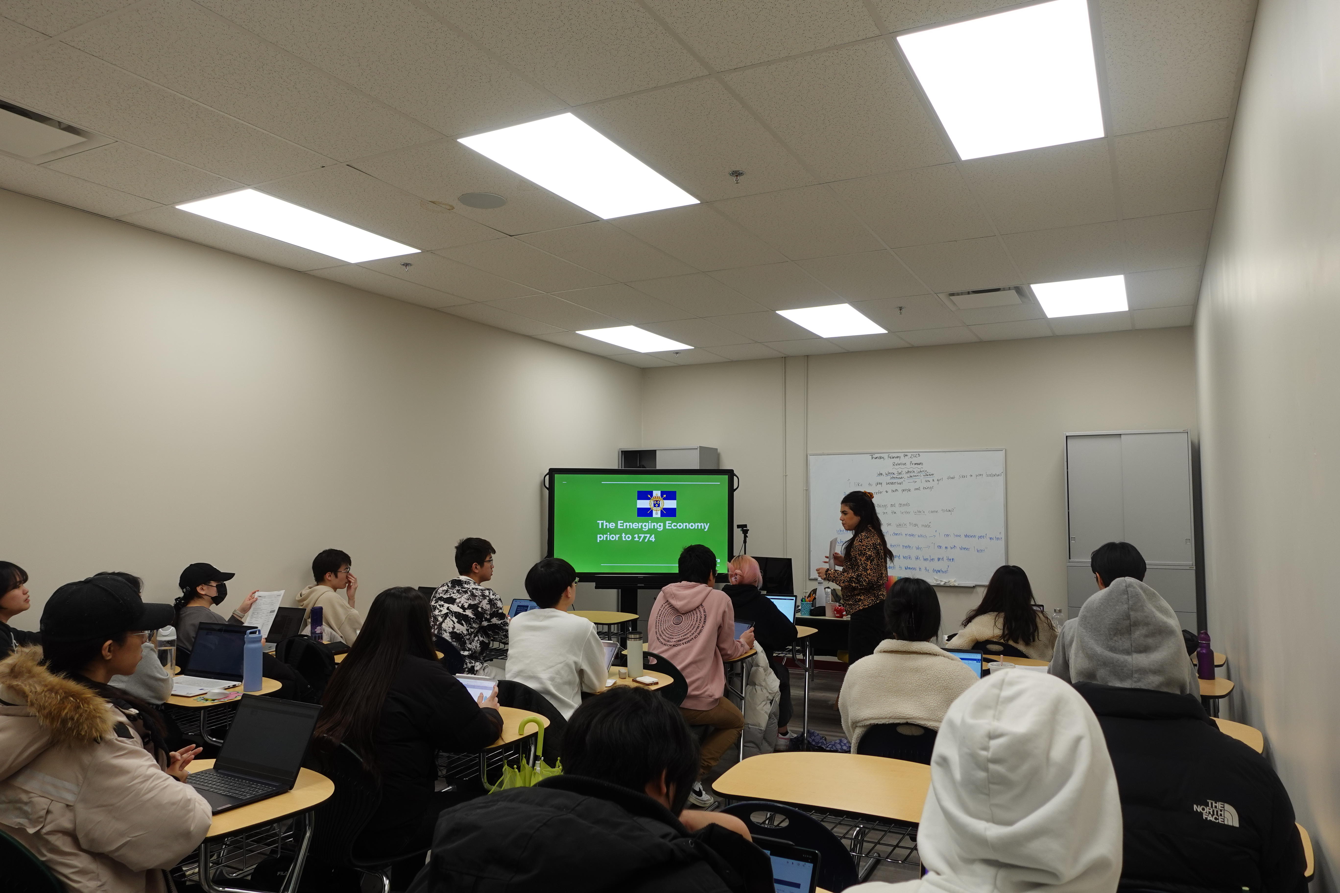 Urban International School