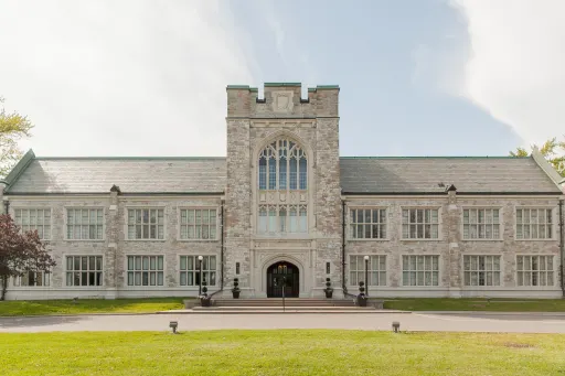 アルバート・カレッジ（Albert College）