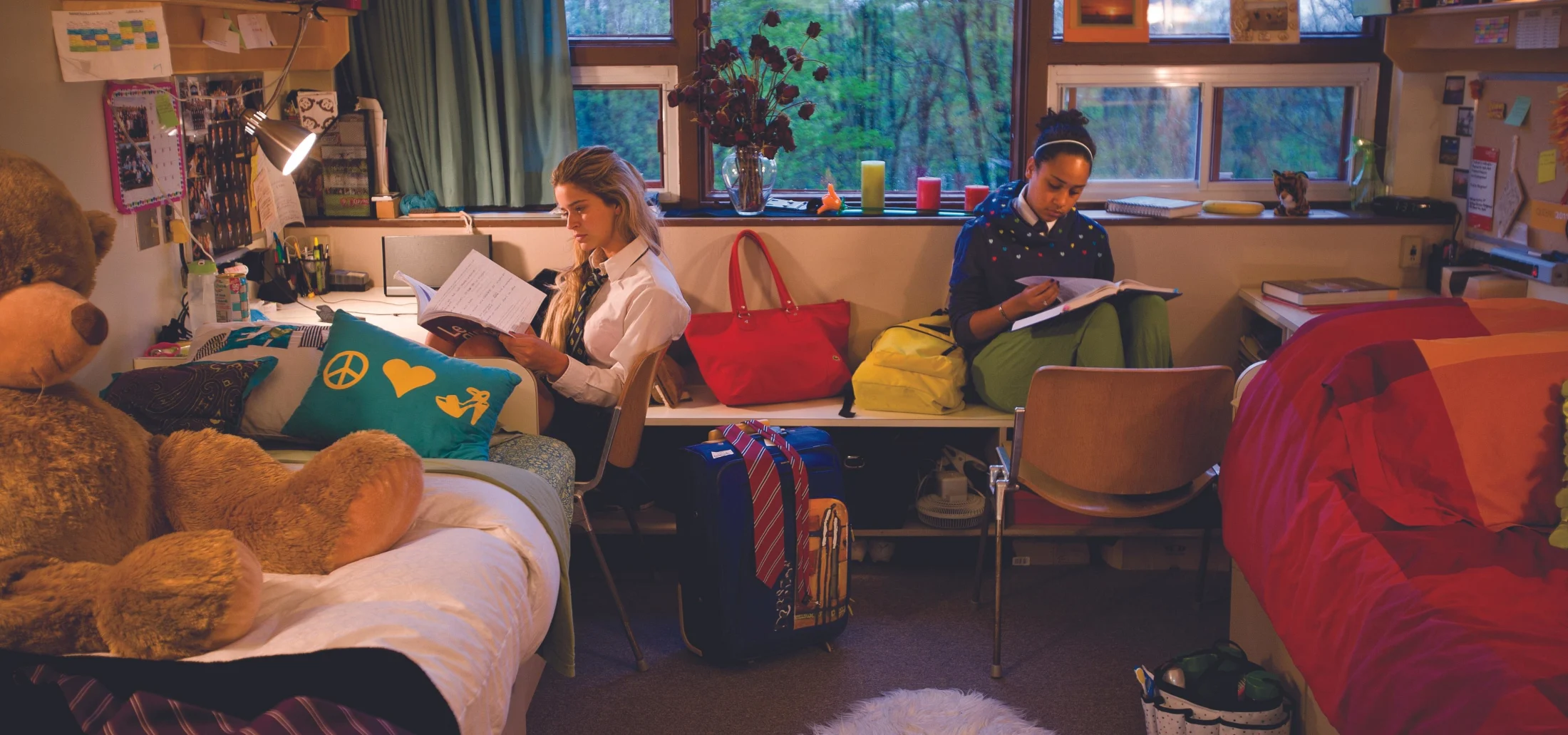 高校留学のメリット・デメリット