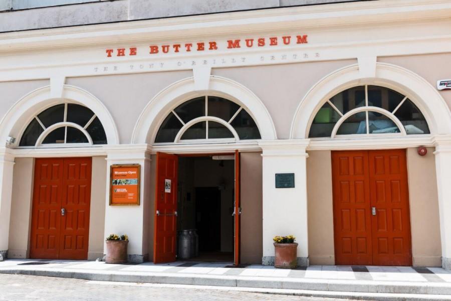 バター博物館