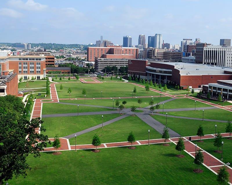 The University of Alabama at Birmingham-campus2