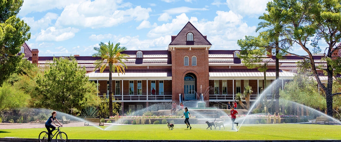 University of Arizona-campus2
