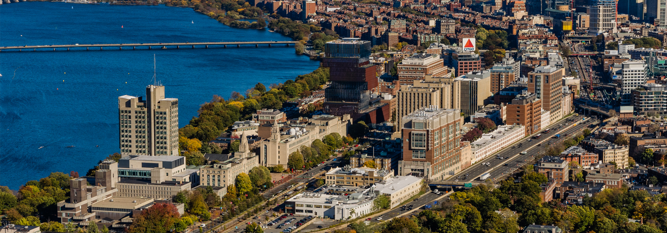 Boston University キャンパス