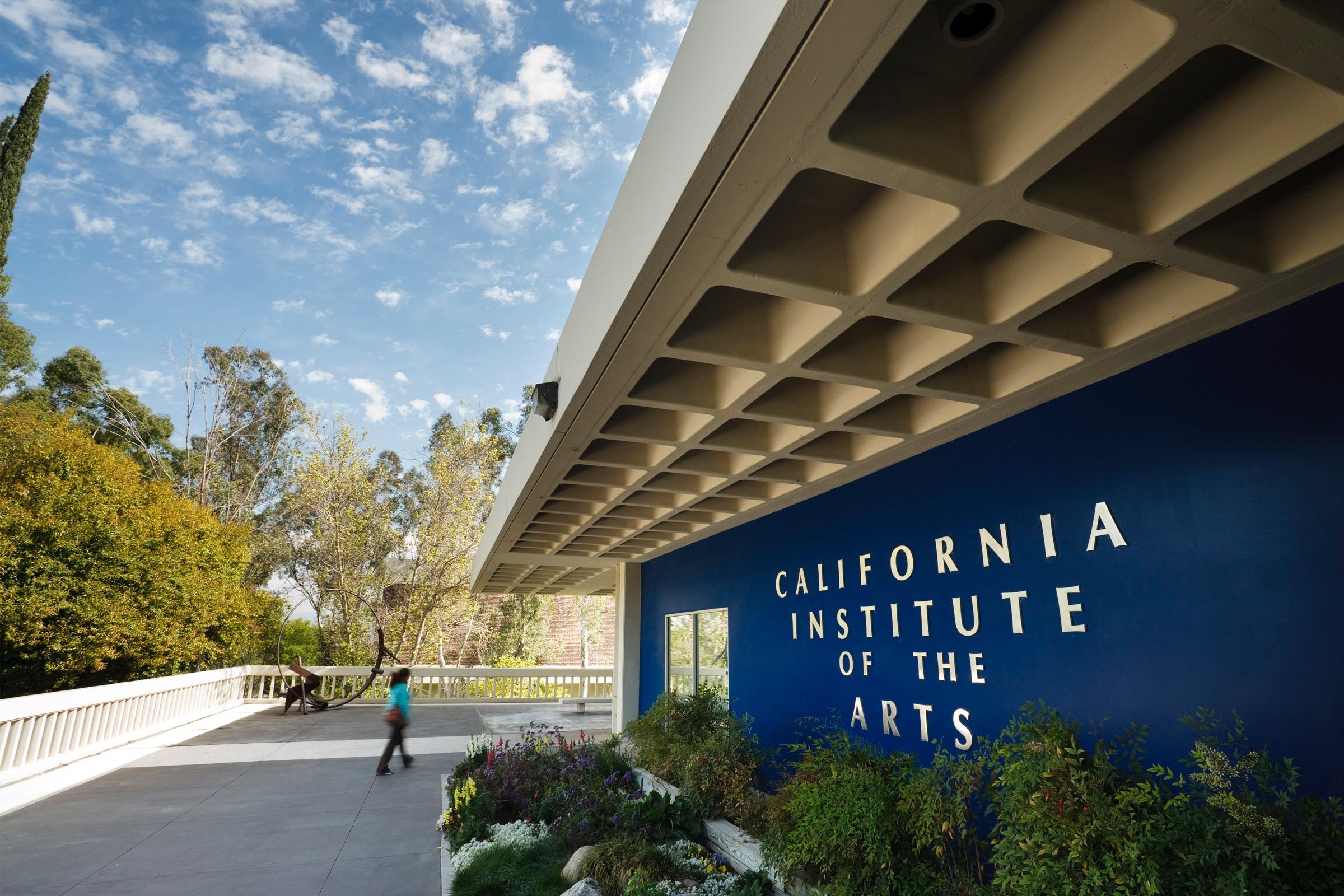 カリフォルニア芸術大学（CalArts） キャンパス