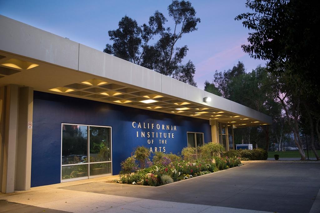 カリフォルニア芸術大学（CalArts）-campus1