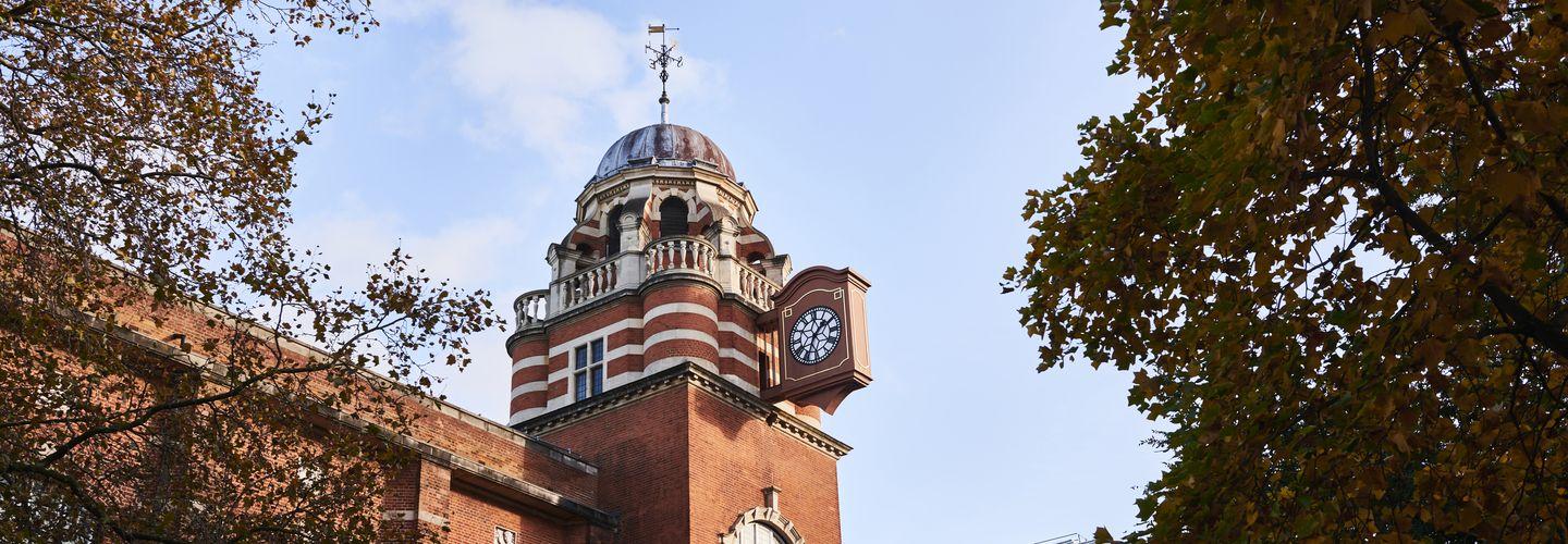 City St George's, University of London-campus2