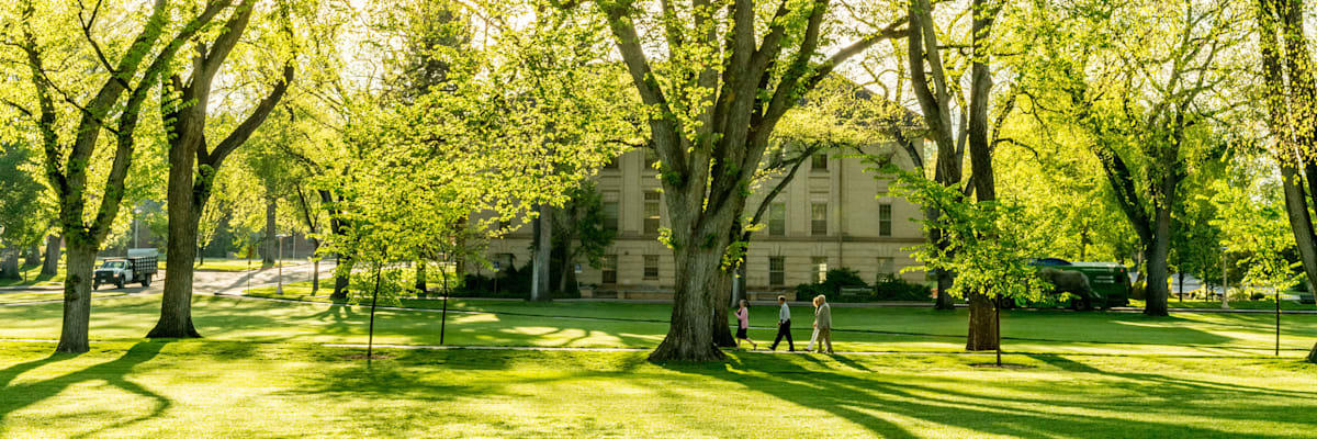 Colorado State University キャンパス